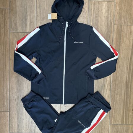 Mikrofiber Blu e Erret,Per Meshkuj