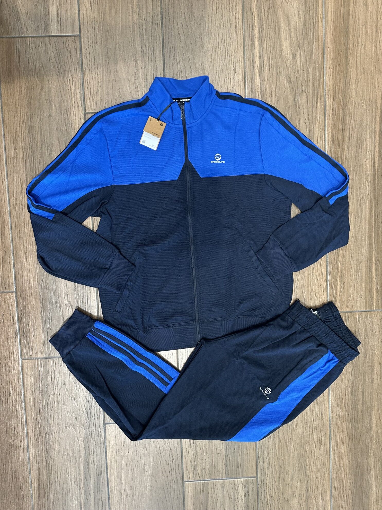 Mikrofiber Blu e Erret,Per Meshkuj