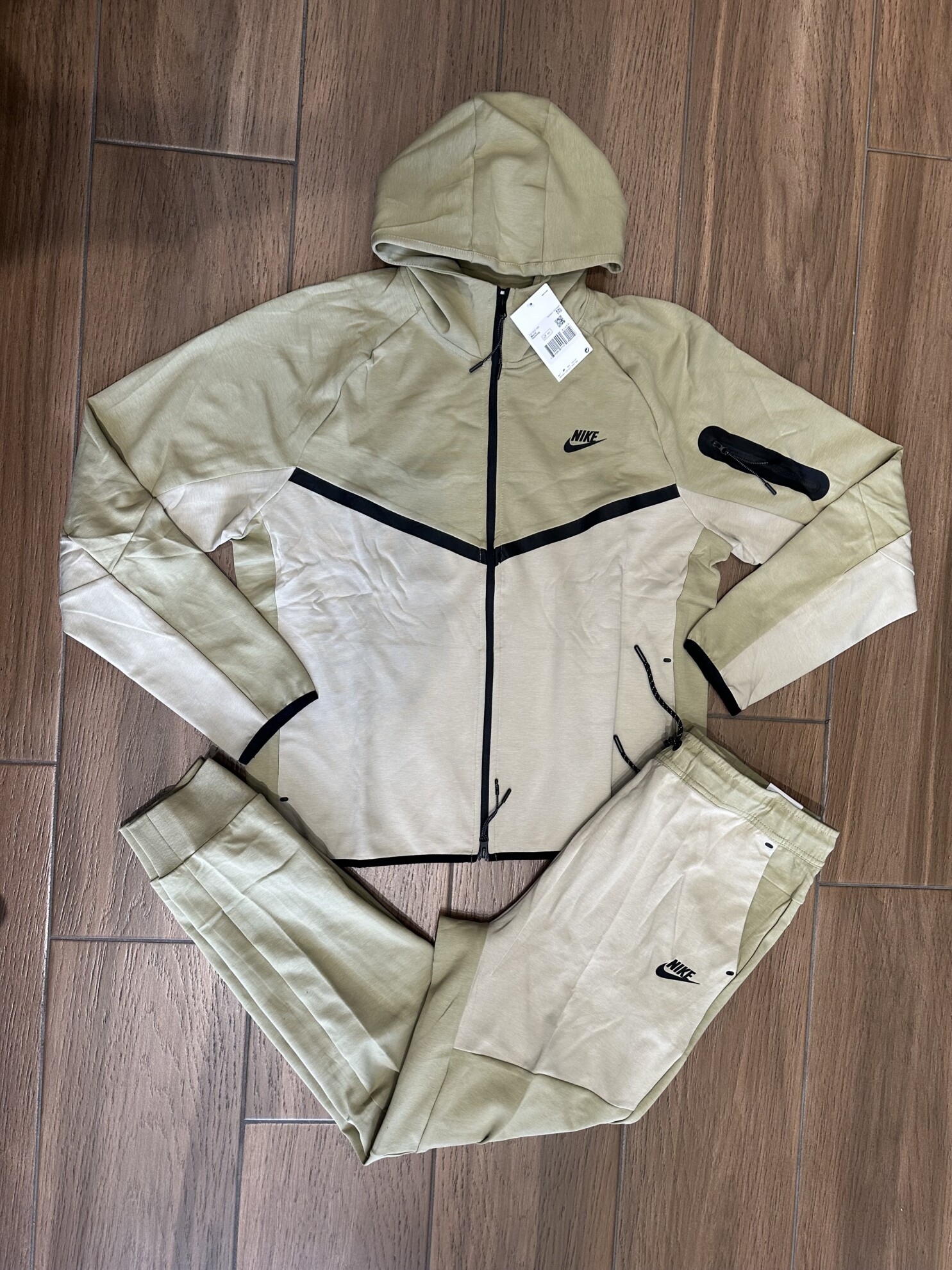 Nike Tech,Pambuk i plote ,per Meshkuj