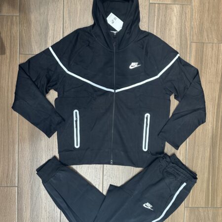 Nike Tech,Pambuk i plote,Black