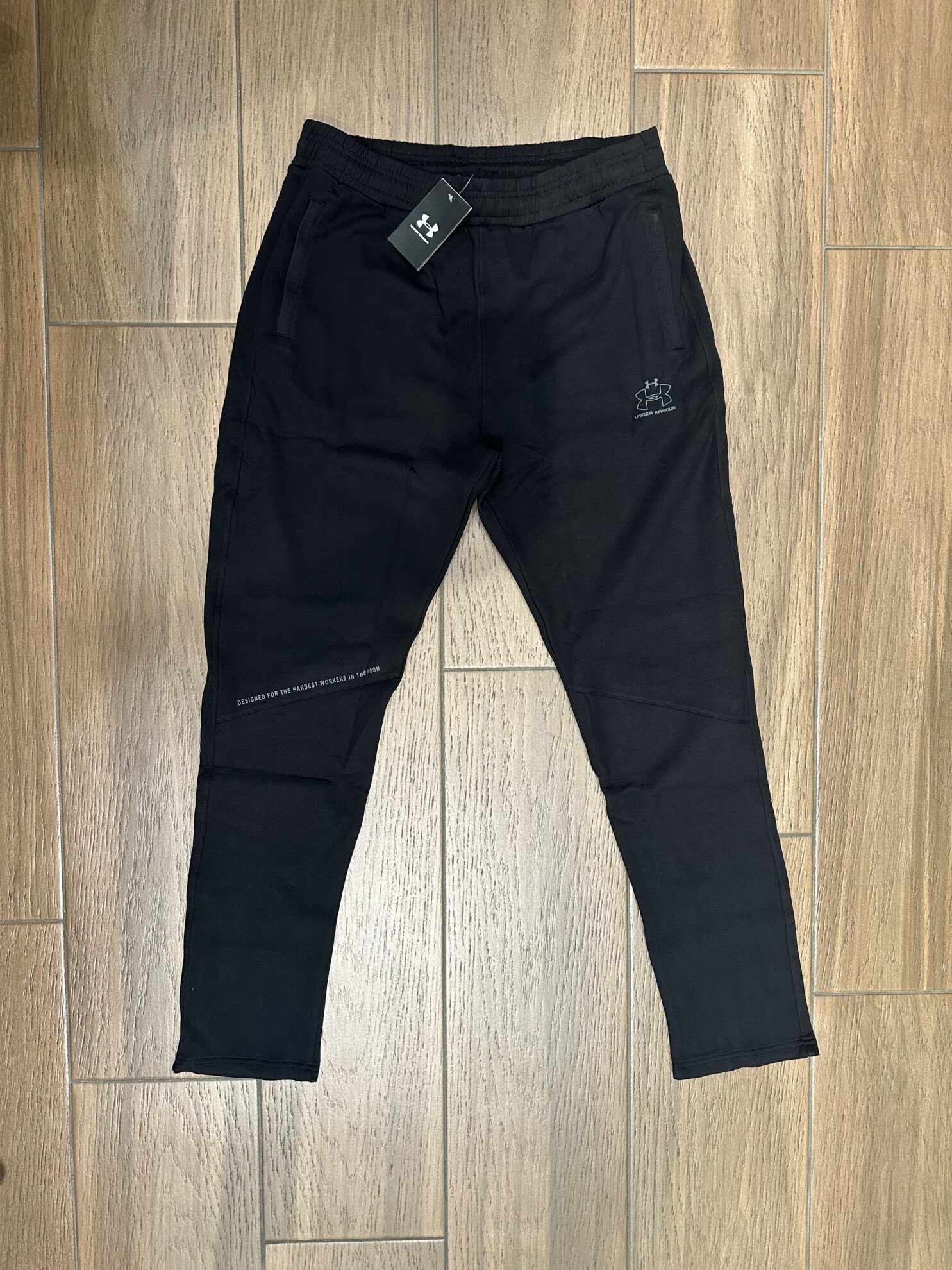 Pambuk i Plote,Under Armour