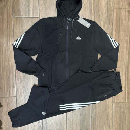 Adidas,Pambuk+Mikrofiber ,Black