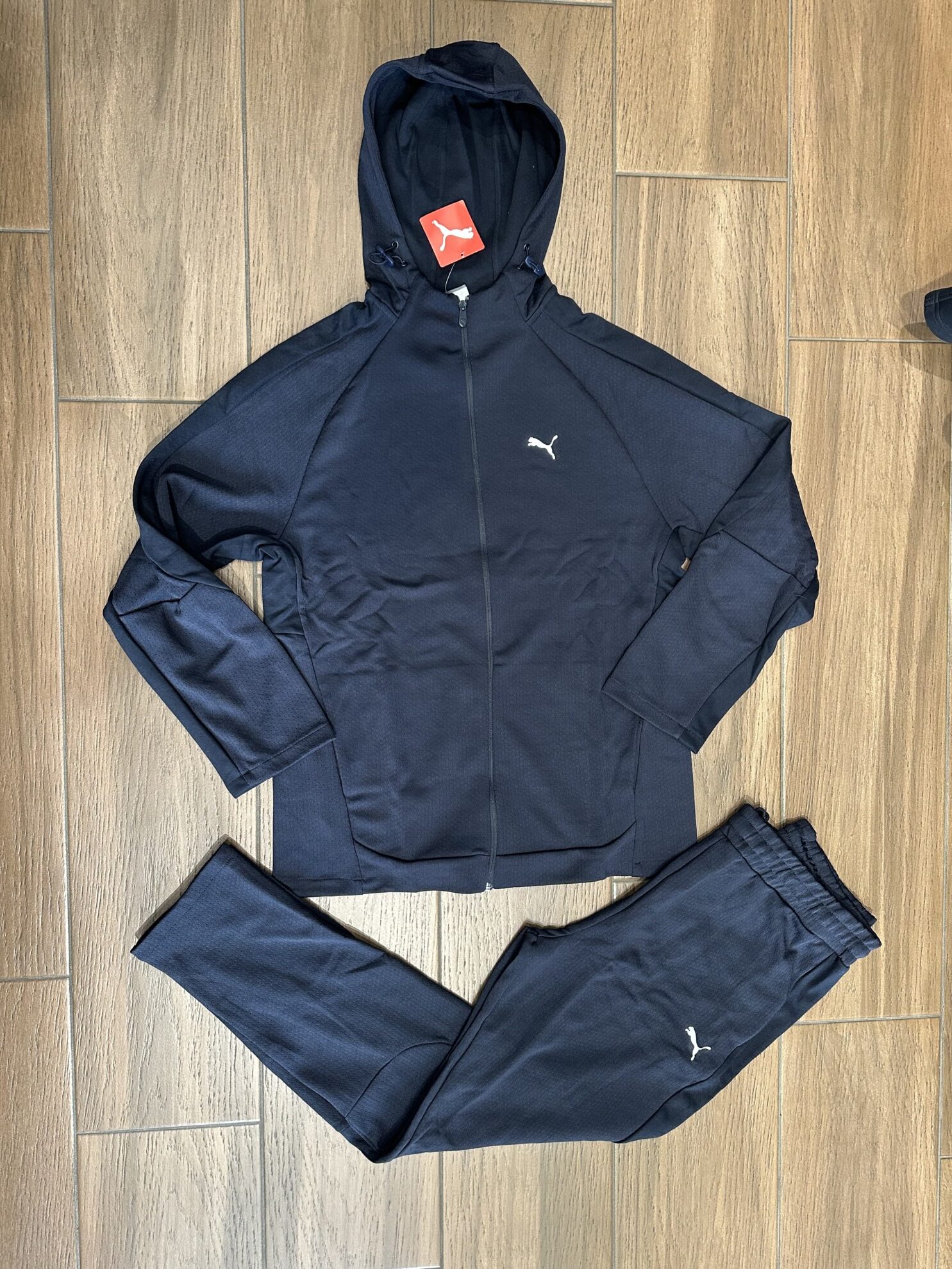 Puma,Pambuk+Mikrofiber ,Blu e Erret