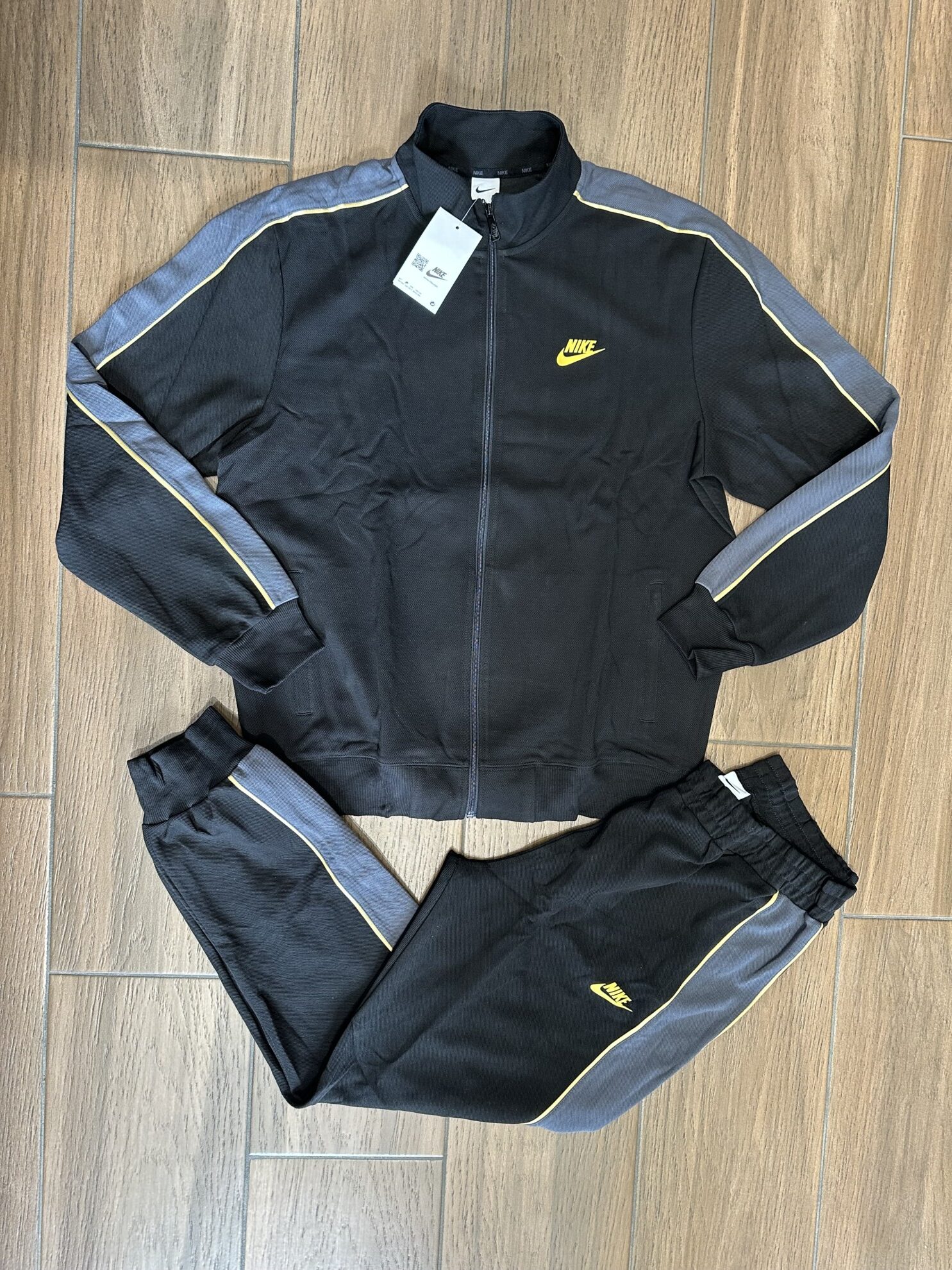 Nike Microfiber ,per Meshkuj.Black