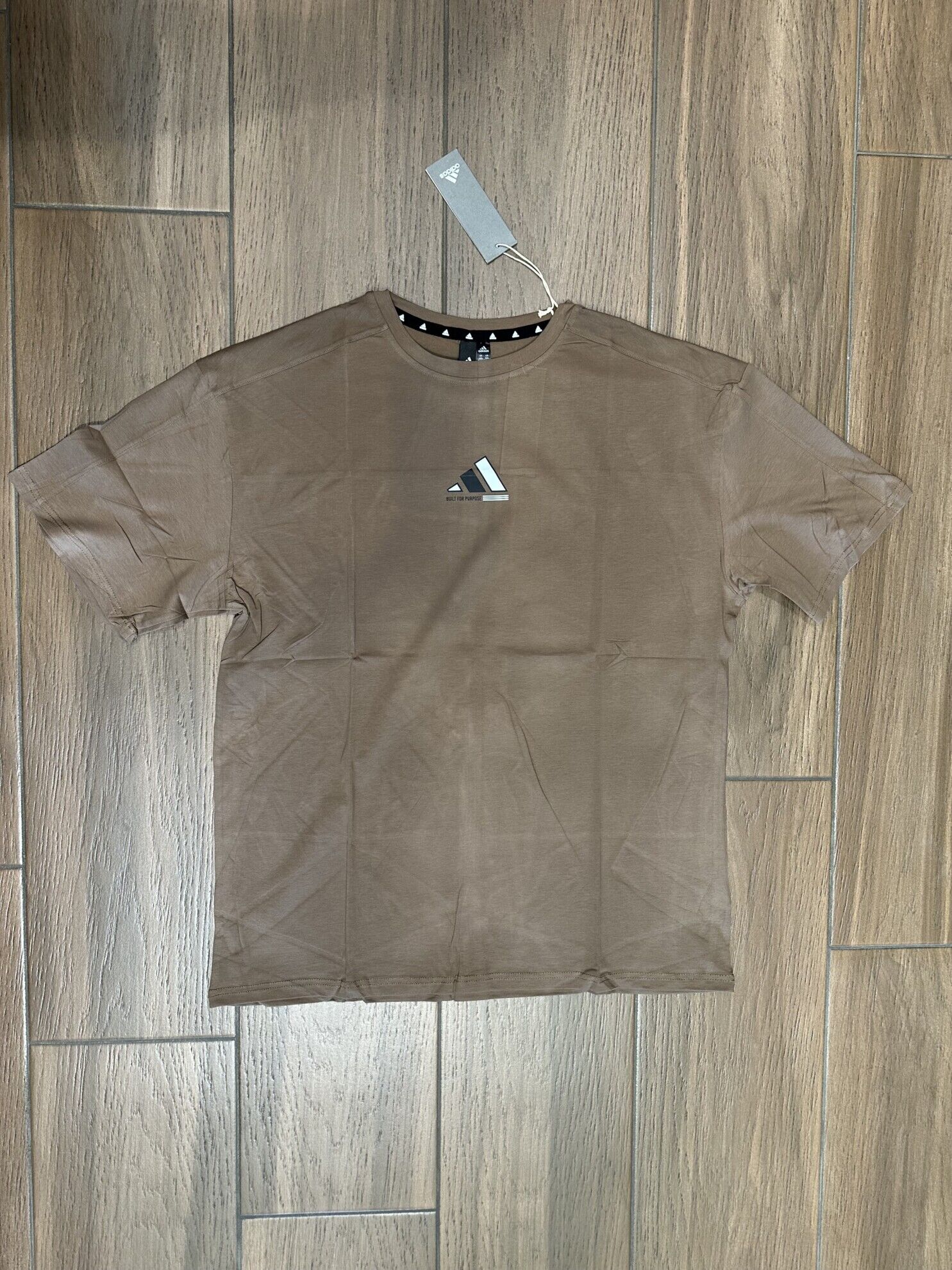 Adidas,Oversize Pambuk, Per meshkuj, Vizion