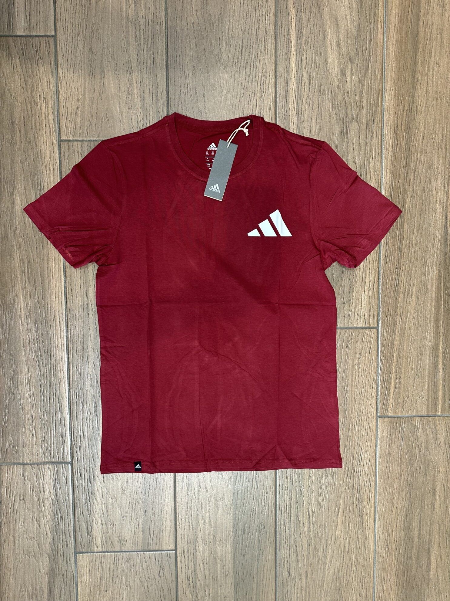 Adidas,Pambuk,Per Meshkuj,Vishnje
