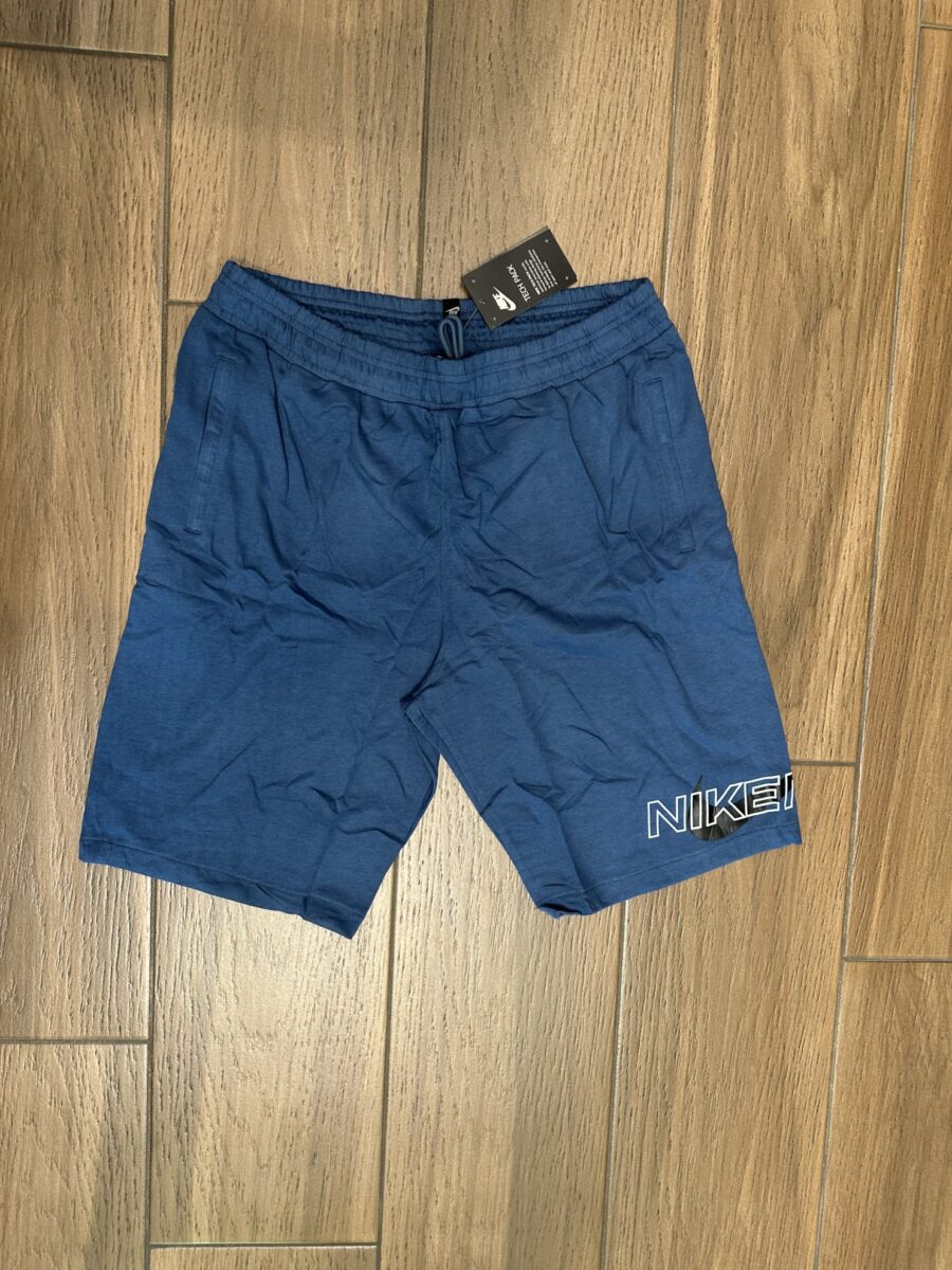 Nike,Pambuk,Per meshkuj,Indigo