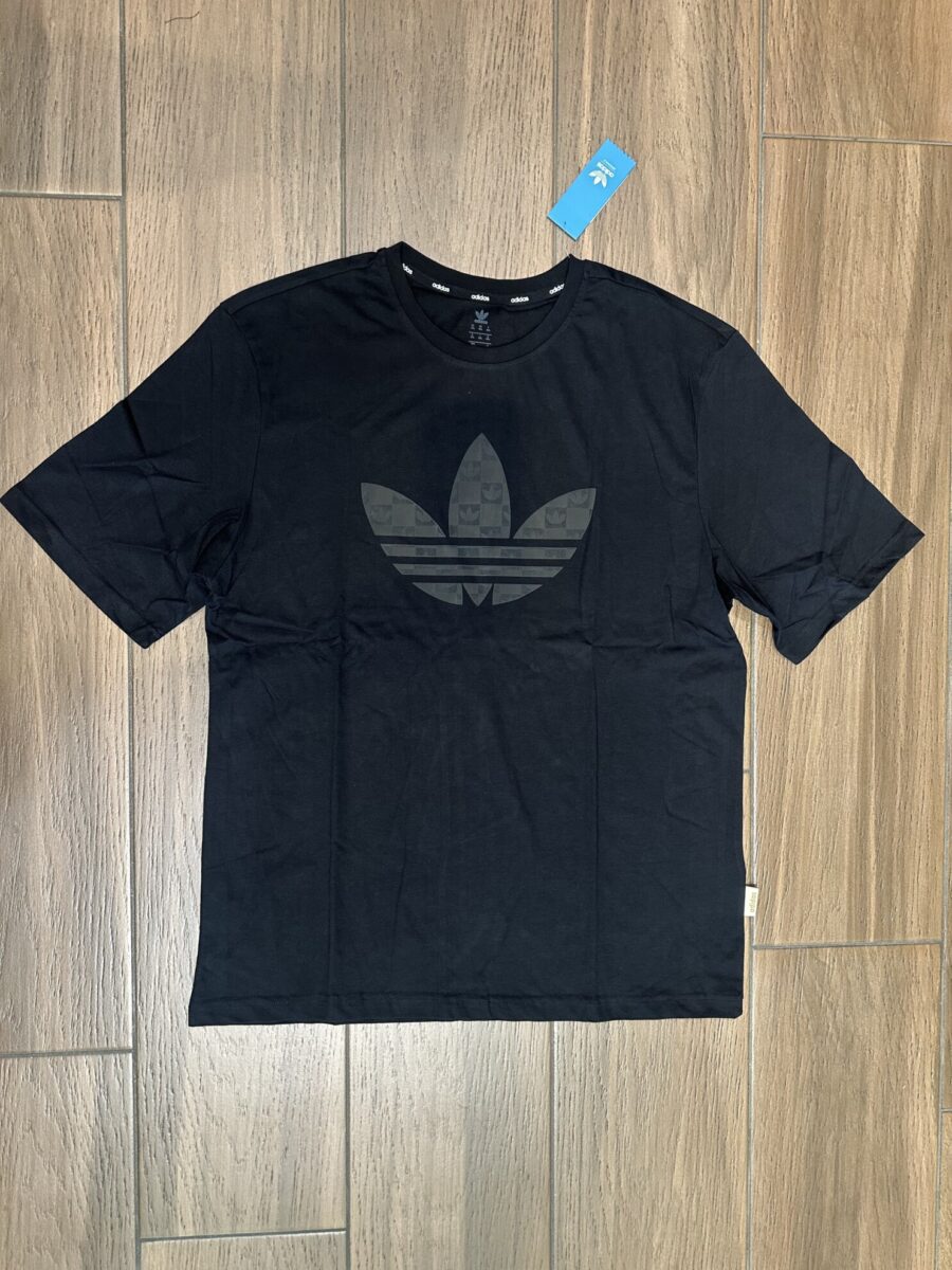 Adidas,Oversize,Pambuk,Black,Per meshkuj