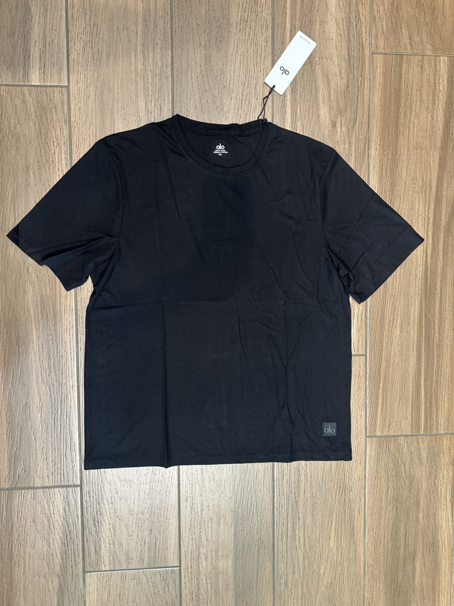 ALO,Oversize,Material Elastik,Black,Per meshkuj