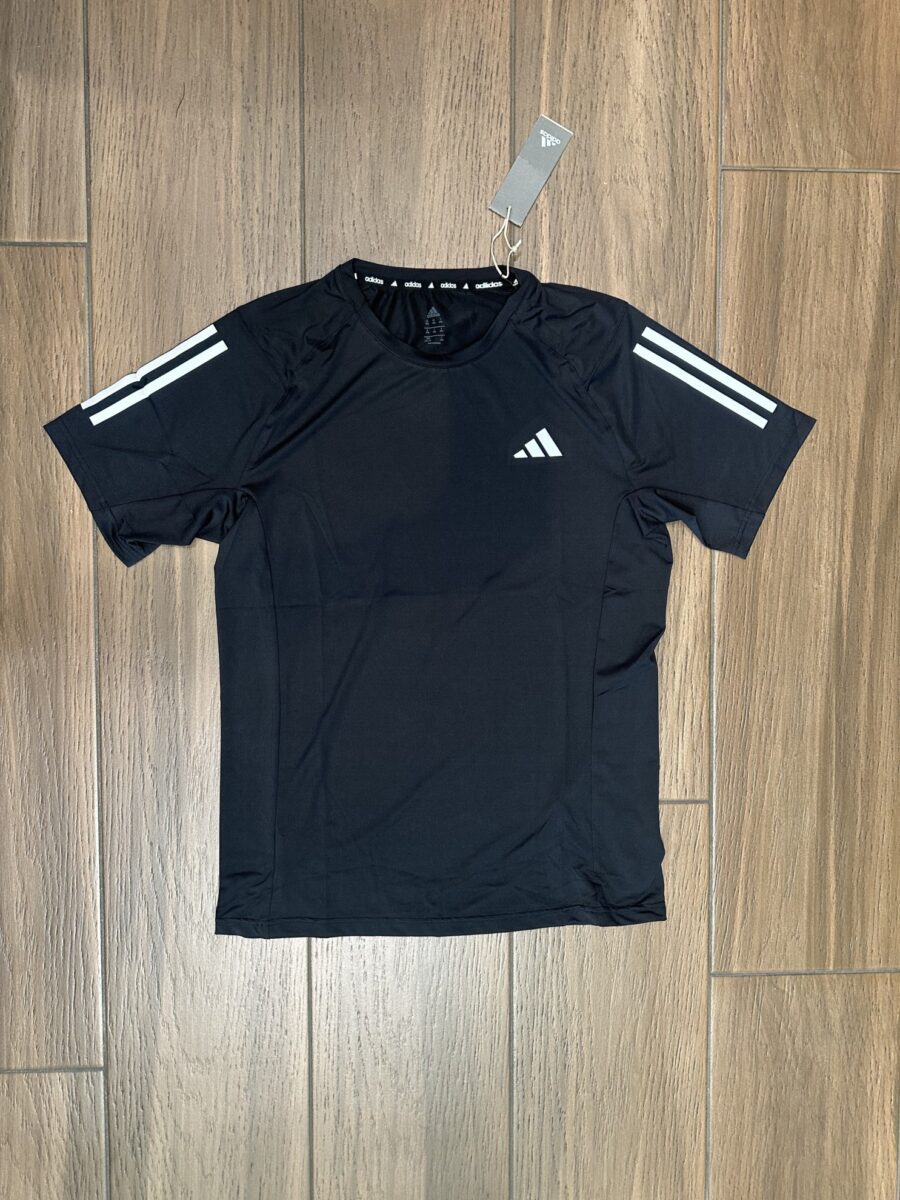 Adidas,Mikrofiber slim fit,Black,Per meshkuj