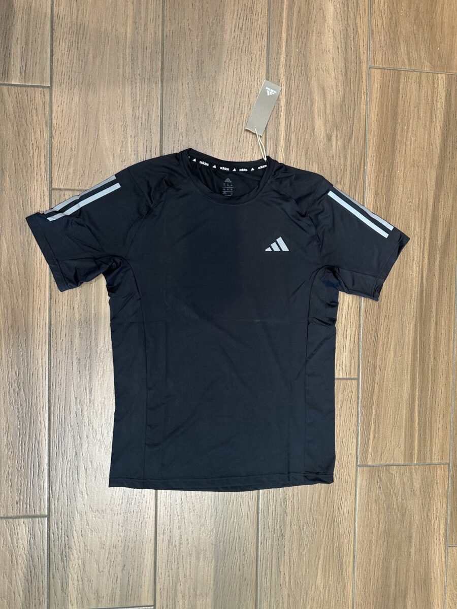 Adidas,Mikrofiber slim fit,Black-Grey,Per meshkuj