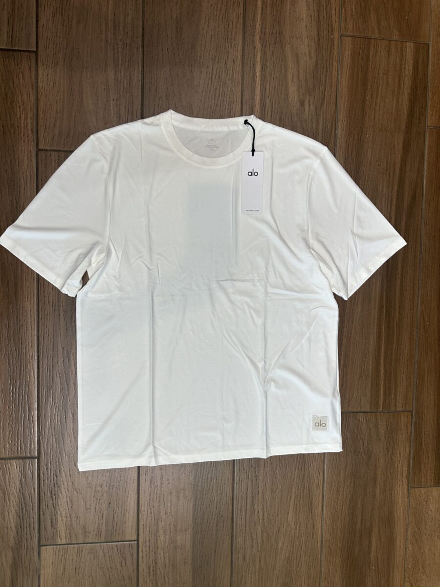 ALO,Oversize,Material Elastik,White,Per meshkuj
