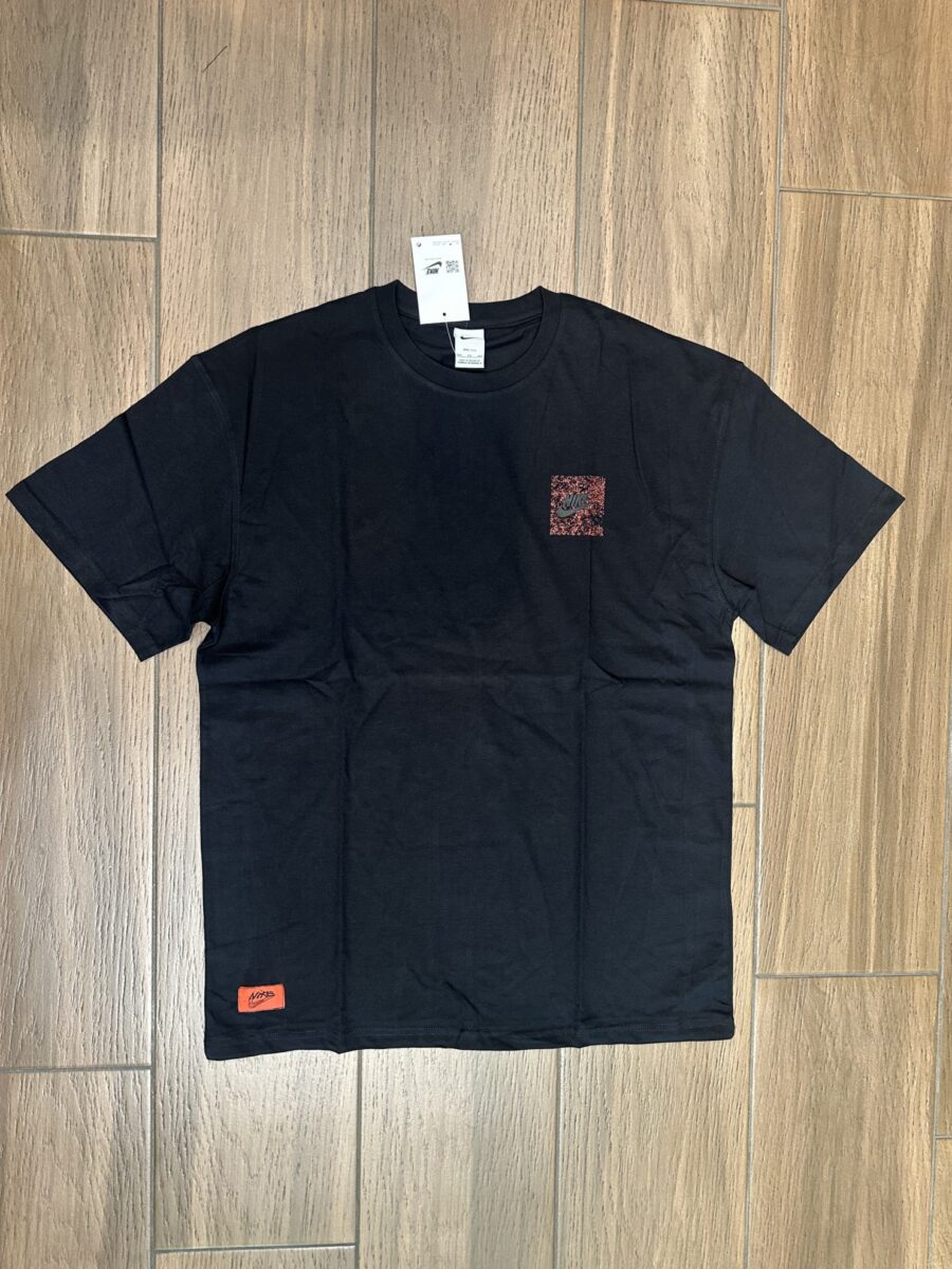 Nike,Oversize,Pambuk,Black,Per meshkuj