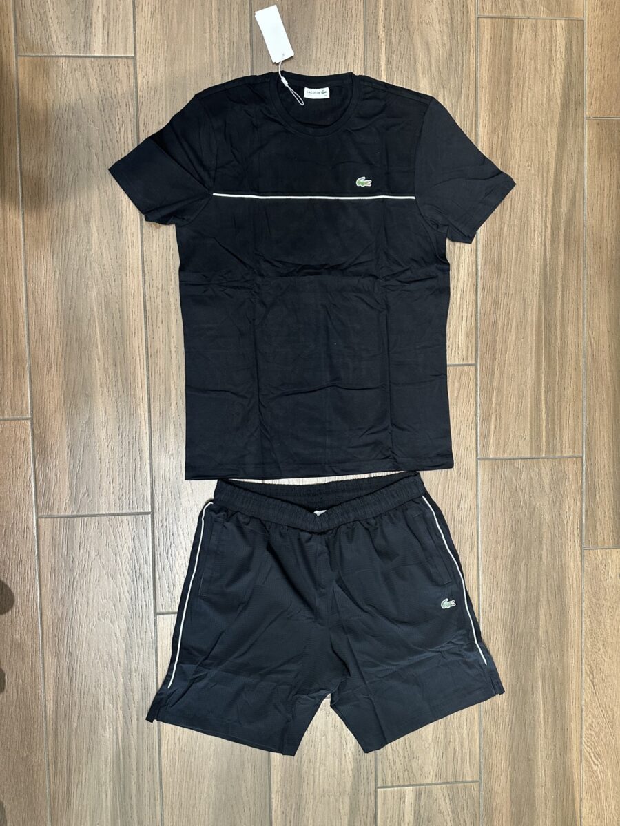 Lacoste ,Black,Per Meshkuj