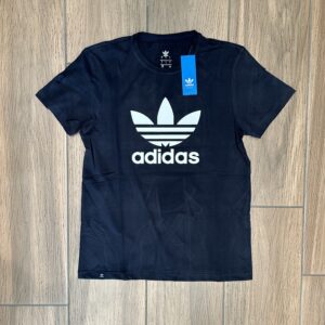 Dark Blue, Pambuk, Per meshkuj, Adidas