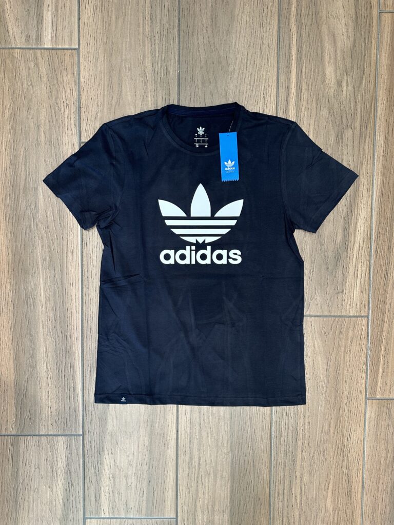 Dark Blue, Pambuk, Per meshkuj, Adidas