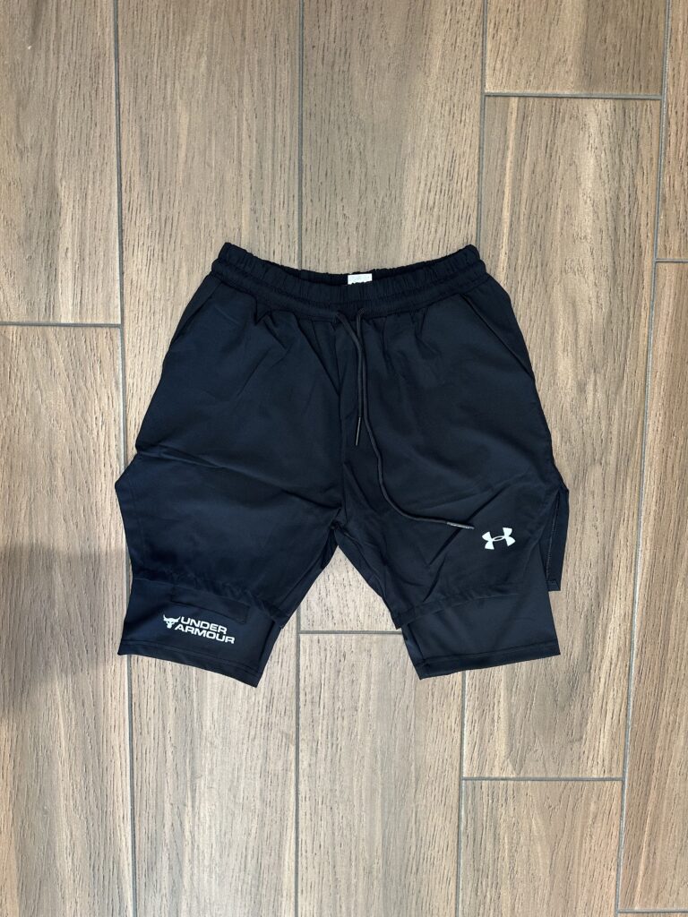E zeze, Fesh fesh, Per meshkuj, Under Armour