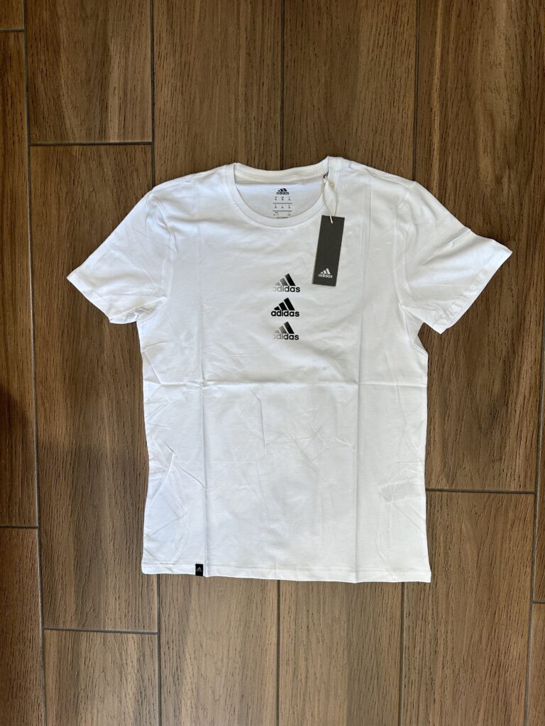 White , Pambuk, Per meshkuj, Adidas