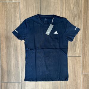 Dark Blue,Pambuk, Per meshkuj, Adidas
