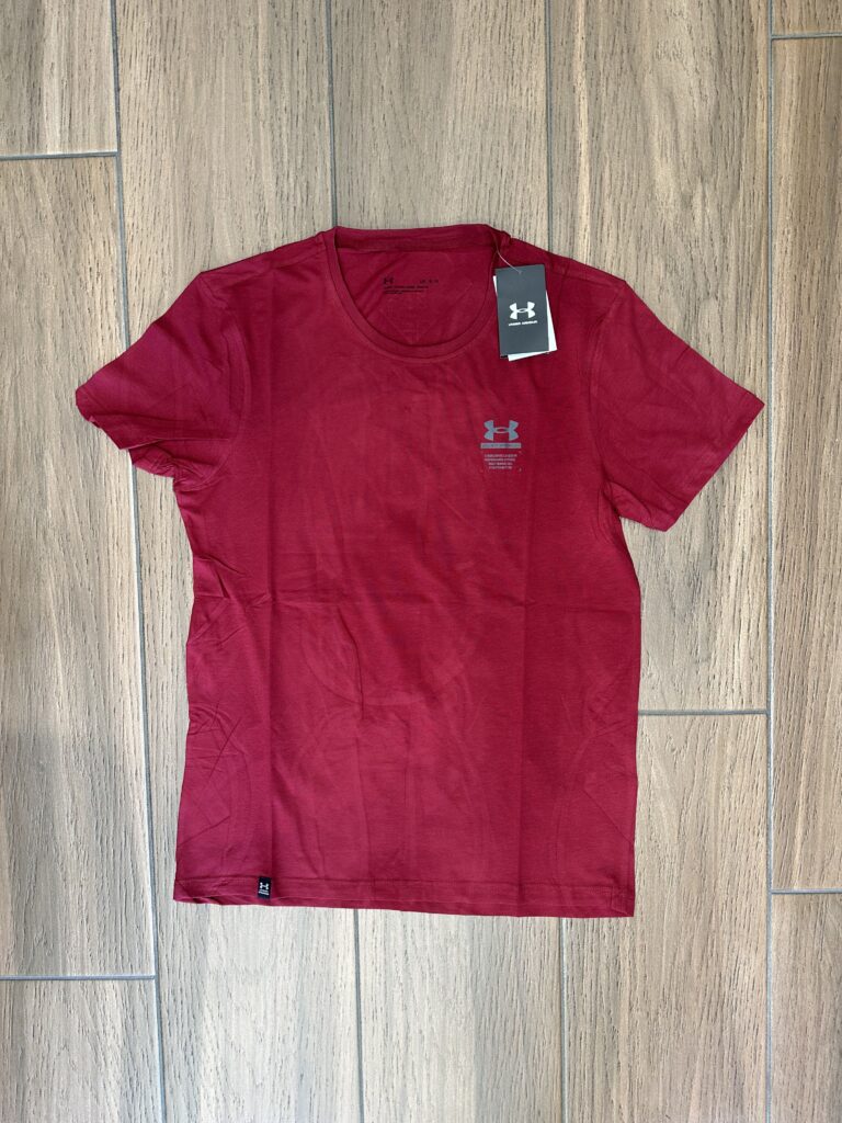 Vishnje, Pambuk, Per meshkuj, Under Armour