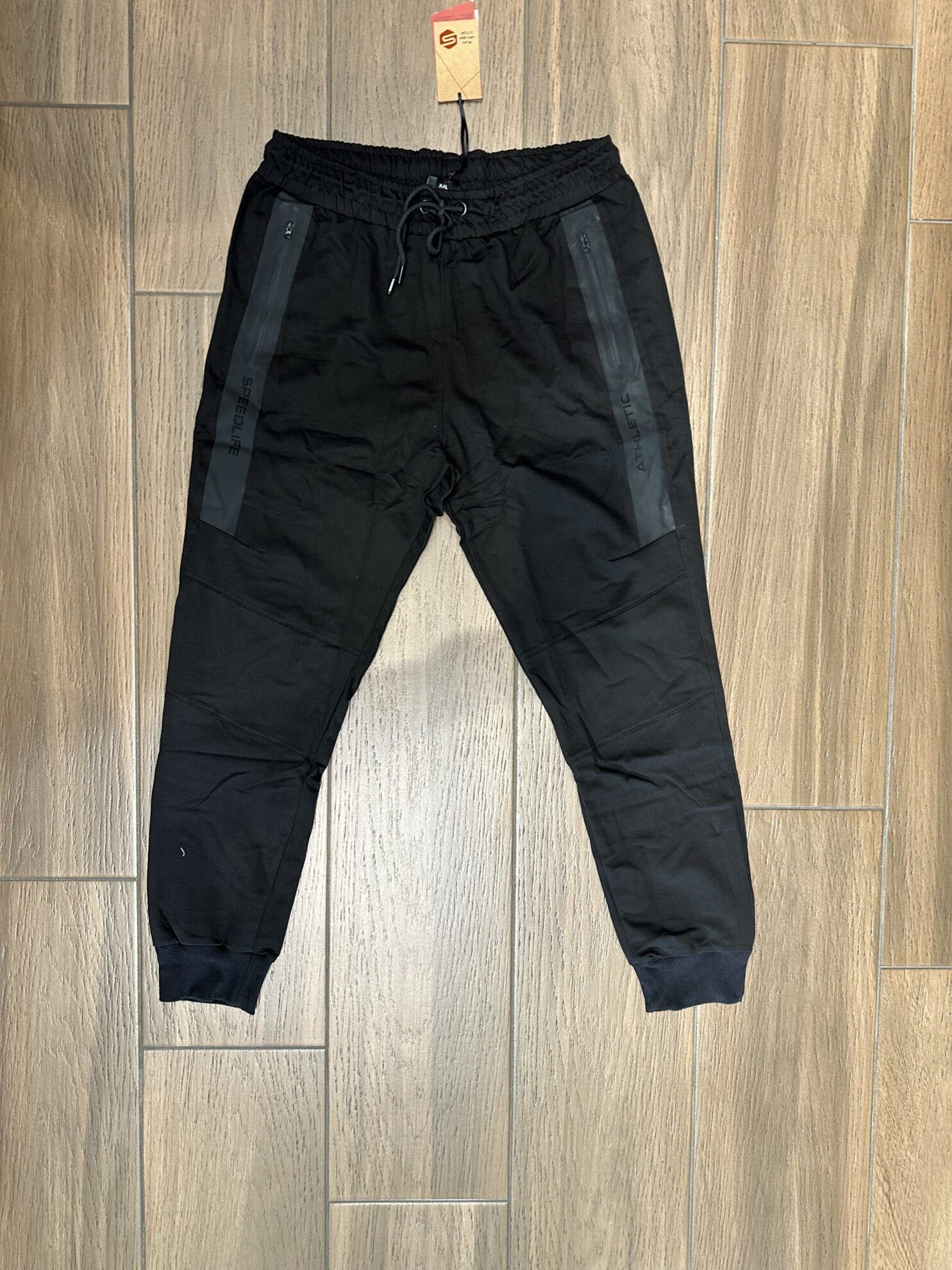 Black,Pambuk, Per meshkuj,Speedlife