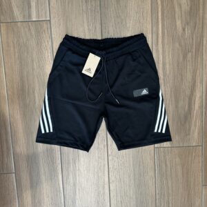 Black, Pambuk, Per meshkuj, Adidas