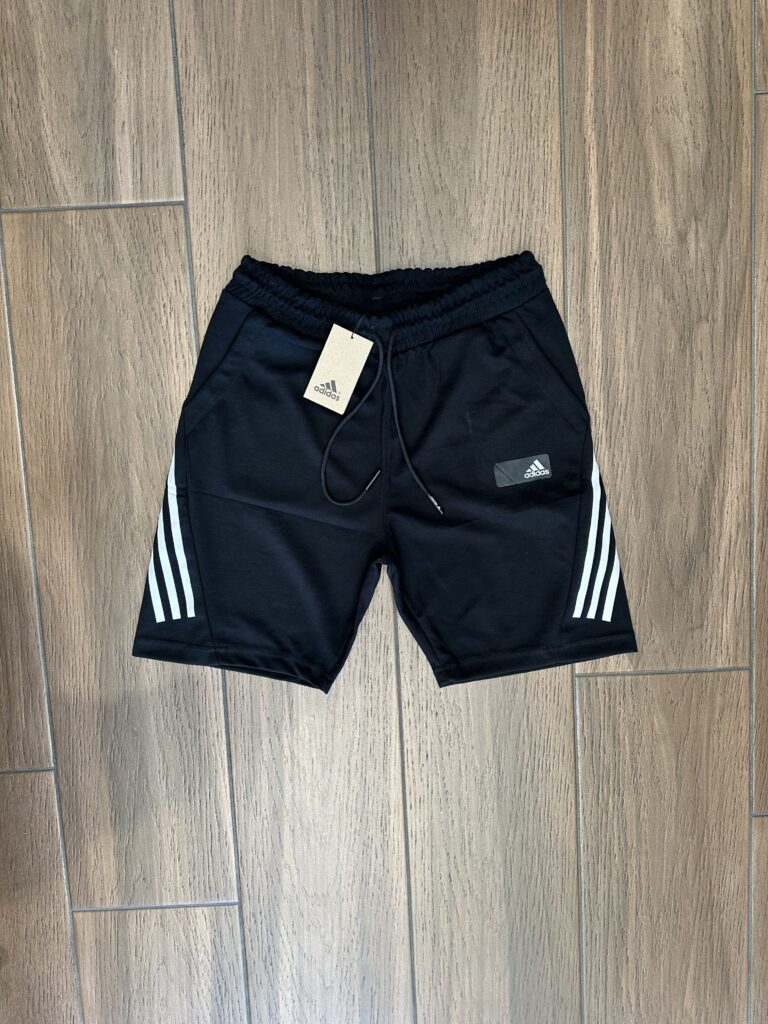 Black, Pambuk, Per meshkuj, Adidas