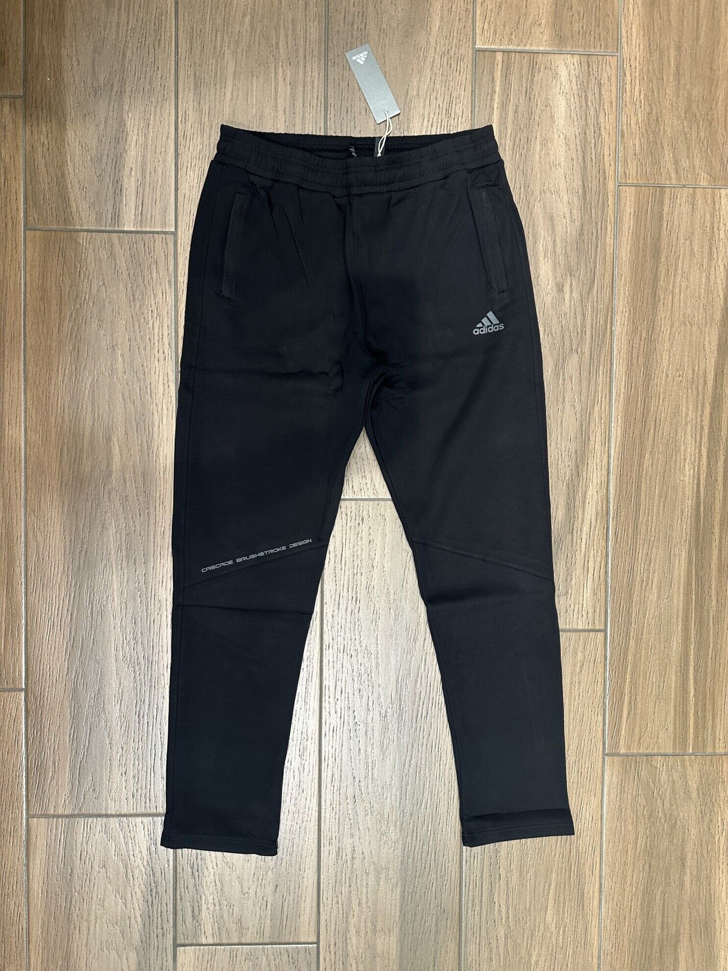Pambuk i Plote,Adidas, Black