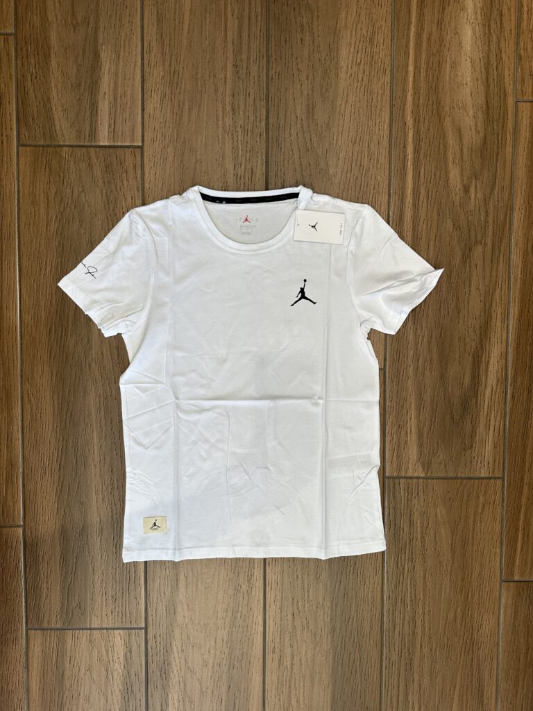 E Bardhe,Pambuk, Per meshkuj, Nike Jordan