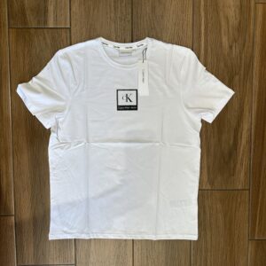 White,Pambuk, Per meshkuj,Calvin Klein