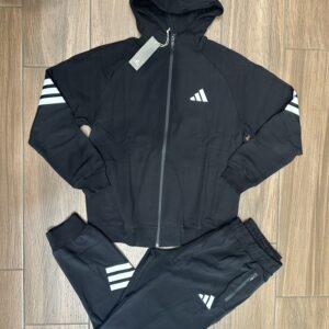 Adidas,Pambuk+Mikrofiber i plote,Black