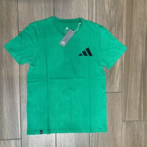 Adidas,Pambuk,Per Meshkuj,Jeshile