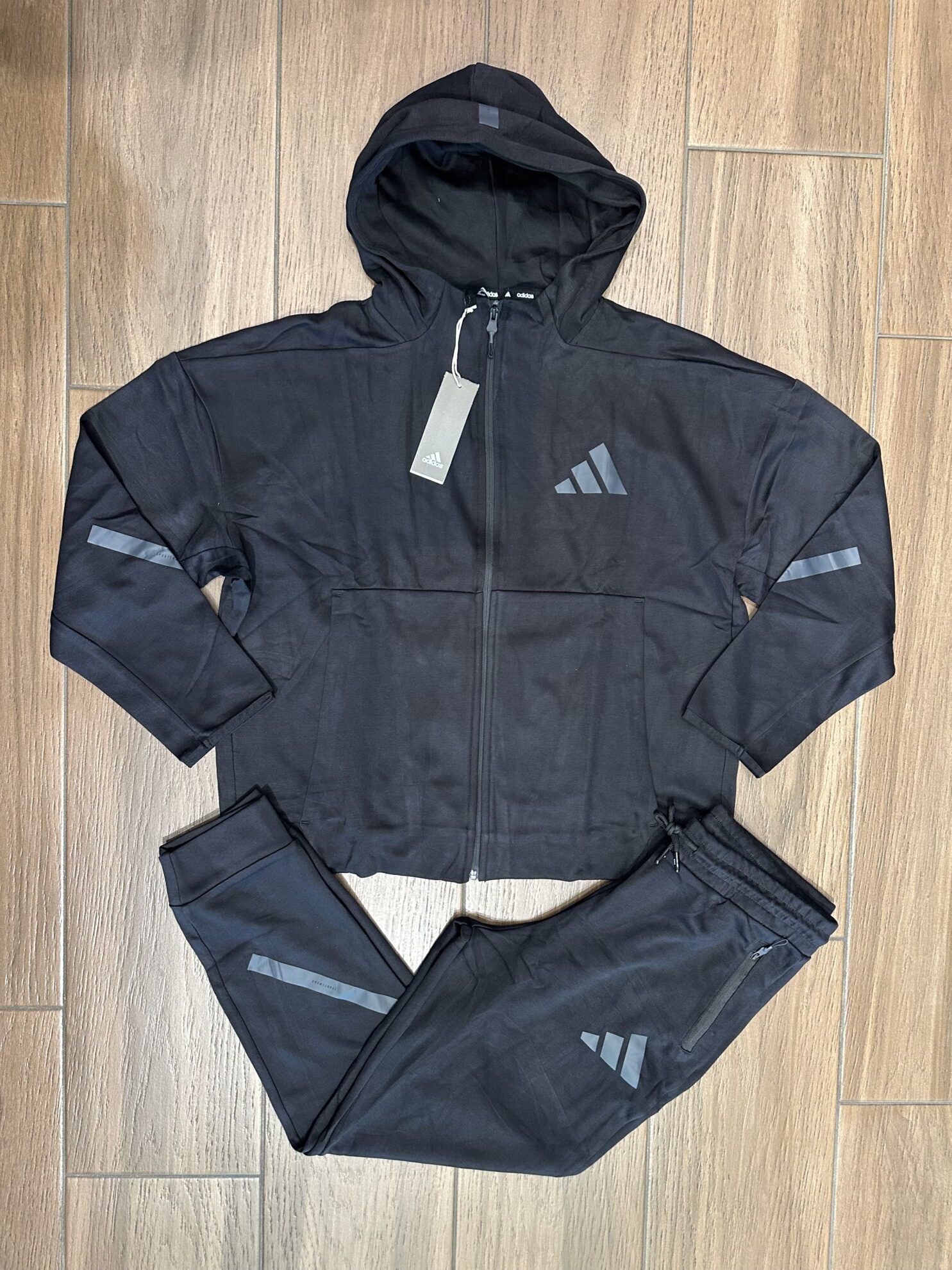 Adidas,Pambuk,per Femra,Black