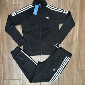 Adidas,Microfiber,per Femra,Black