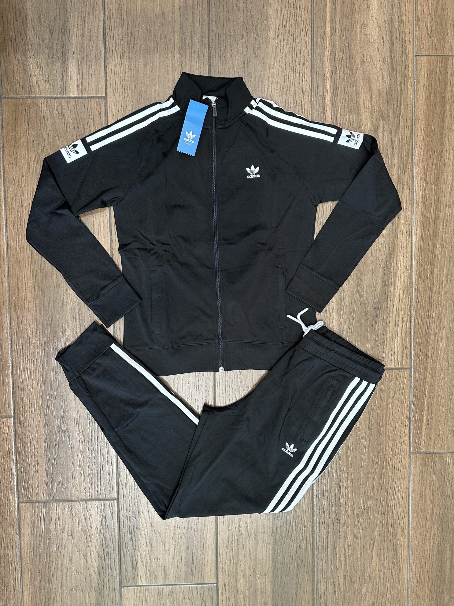Adidas,Microfiber,per Femra,Black