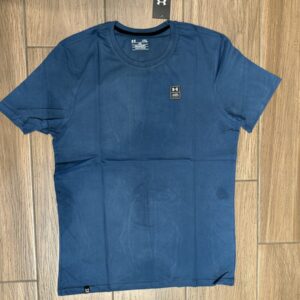 Under Armour,Pambuk,Per Meshkuj,Indigo