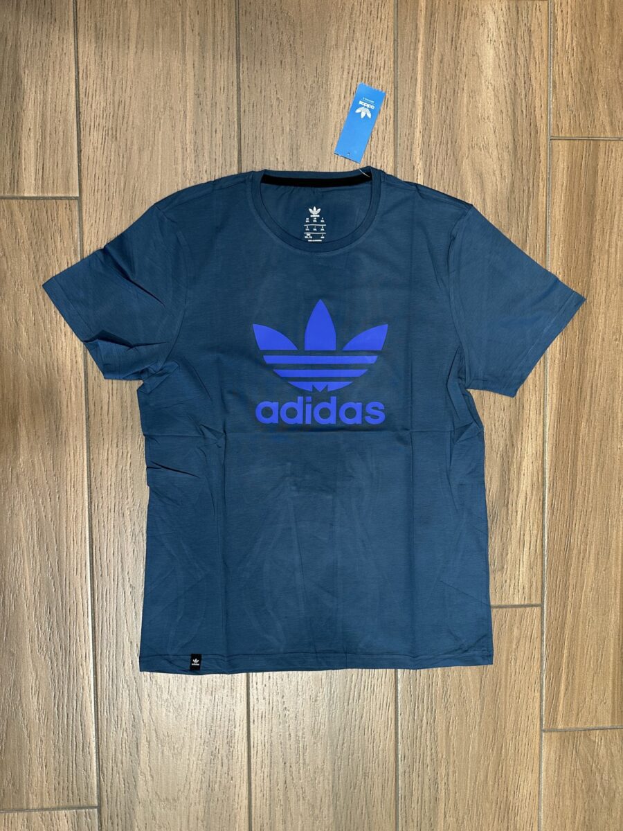 Adidas,Pambuk,Per Meshkuj,Indigo