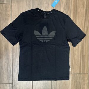 Adidas,Oversize,Pambuk,Black,Per meshkuj
