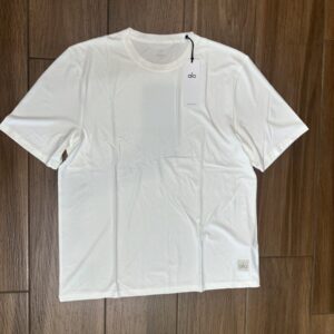 ALO,Oversize,Material Elastik,White,Per meshkuj