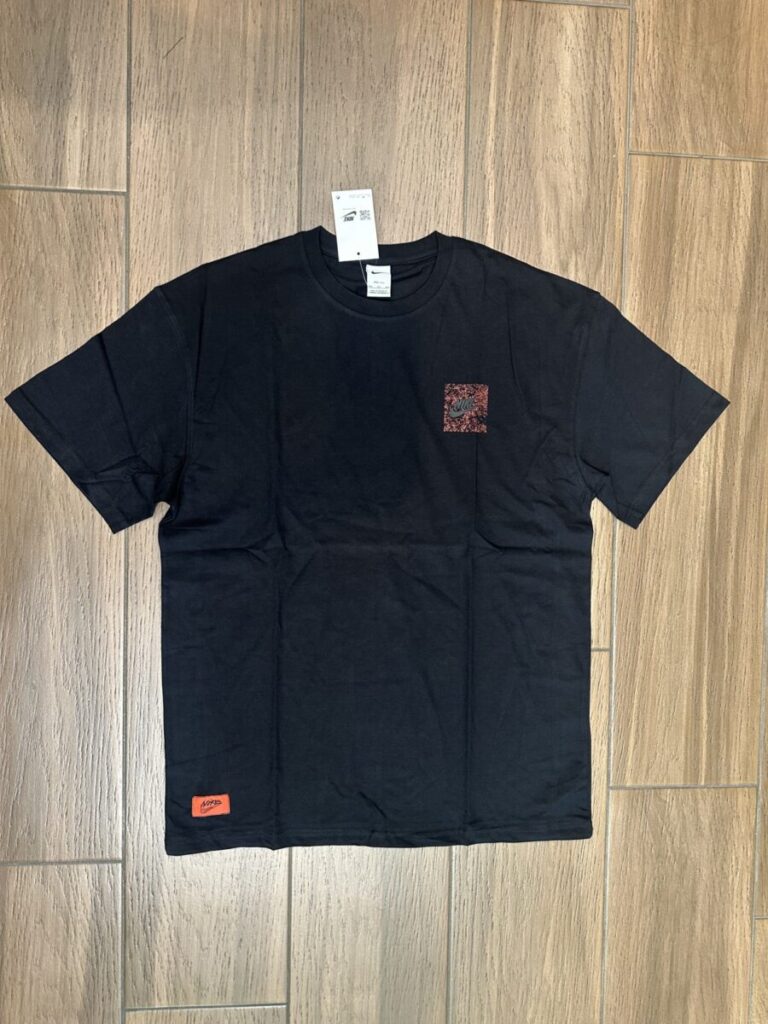 Nike,Oversize,Pambuk,Black,Per meshkuj