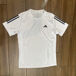 Adidas,Mikrofiber slim fit,White,Per meshkuj