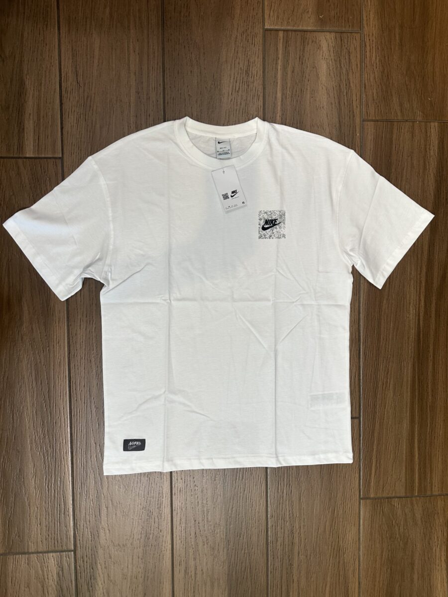 Nike,Oversize,Pambuk,White,Per meshkuj