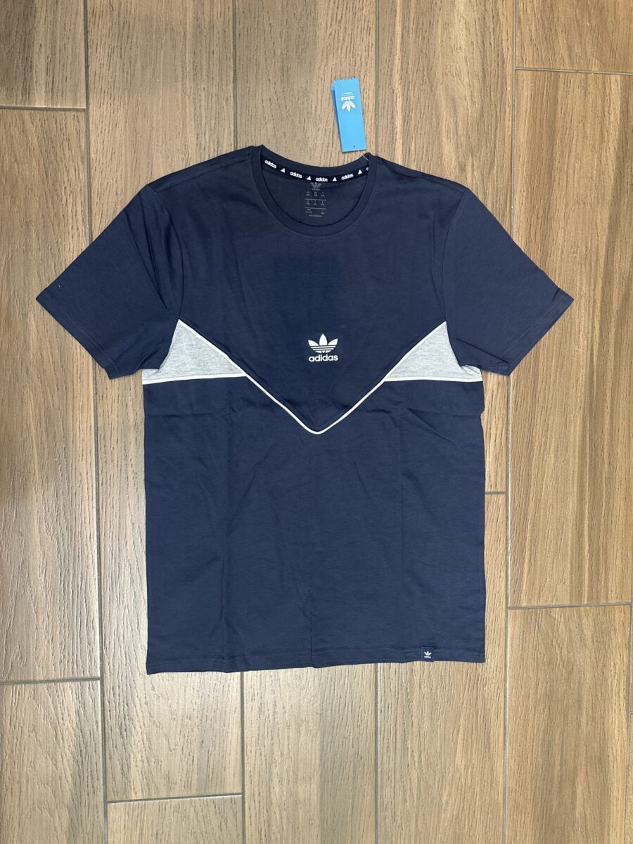 Adidas,Pambuk,Dark Blue,Per meshkuj