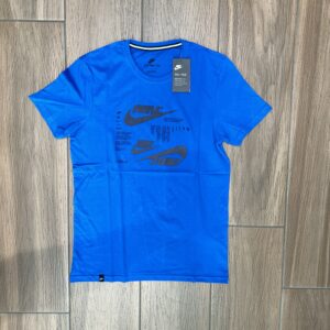 Blu Sax,Pambuk,Per meshkuj,Nike