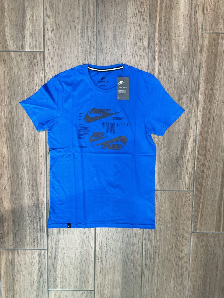 Blu Sax,Pambuk,Per meshkuj,Nike