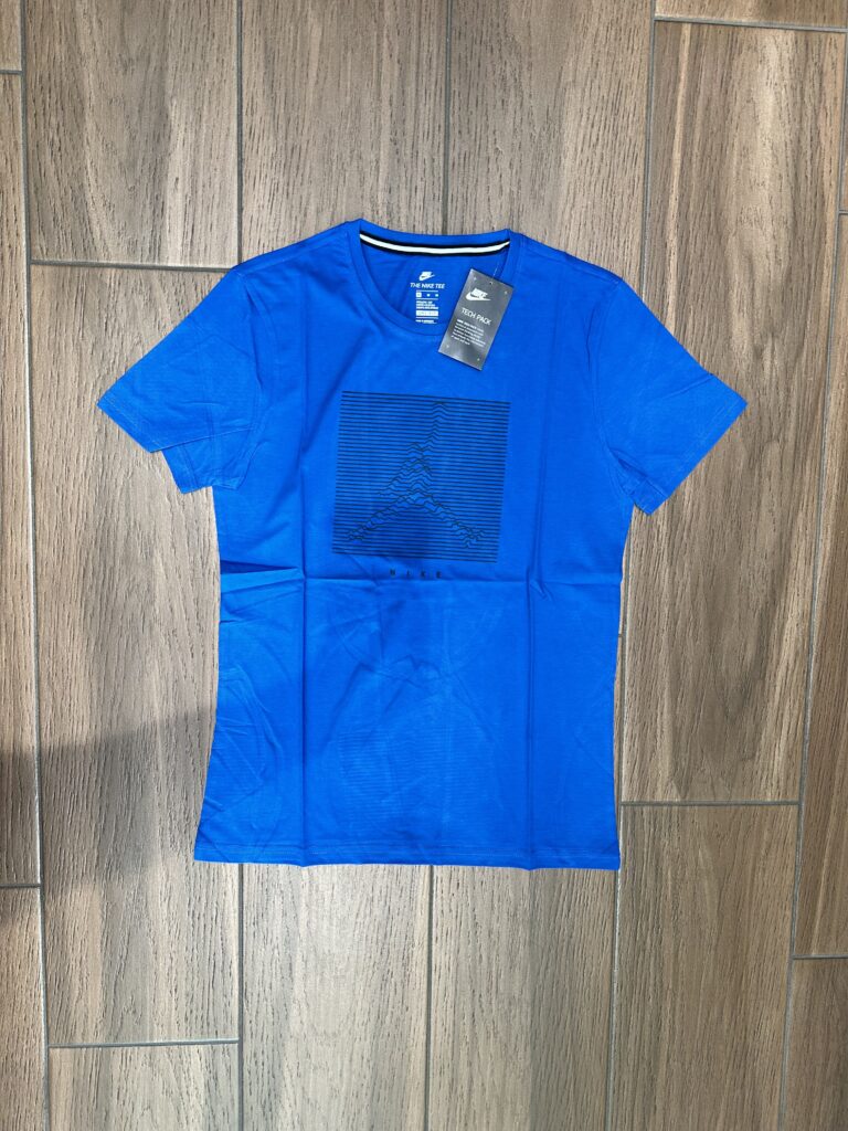 Blu,Pambuk, Per meshkuj,Nike Jordan