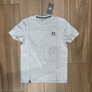 Gri,Pambuk,Per meshkuj,Under armour
