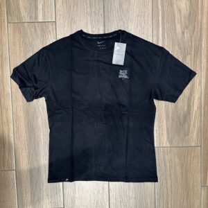 Black,Pambuk,Per meshkuj,Nike,Oversize