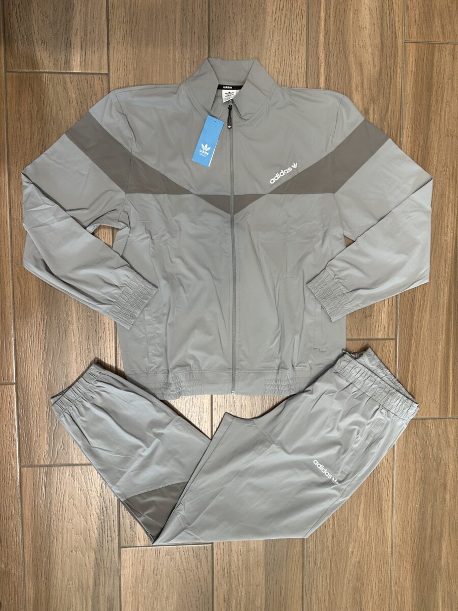 Adidas, Feshe e lehte, Gri
