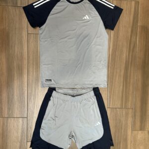 Adidas,mikrofiber,gri,Per Meshkuj